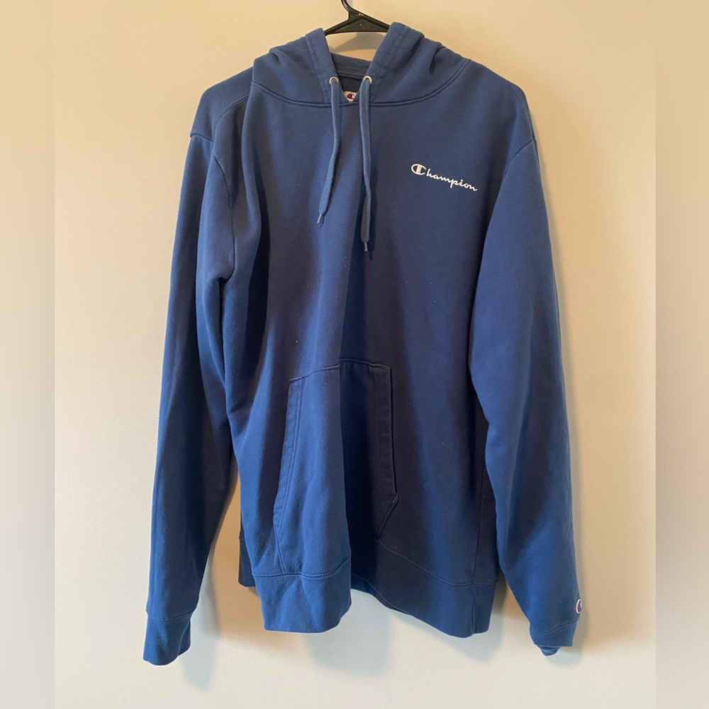 Men’s champion Xl hoodie